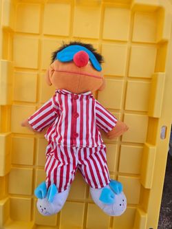 SESAME STREET 1996 ERNIE