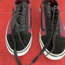 Vans Old Skool sneakers, Low-top skate shoe - men’s 8 1/2