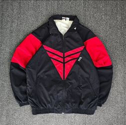 Vintage TYR Windbreaker Jacket Size XL