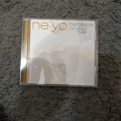 Ne-yo Because Of You CD