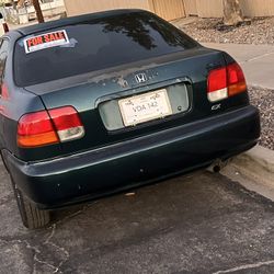 1998 Honda Civic