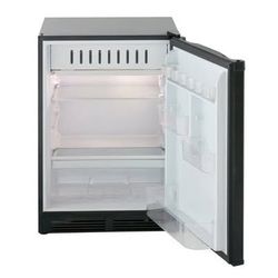 Avanti 5.2 Cu Ft Mini Fridge w/Freezer – New, Small Dent on Back