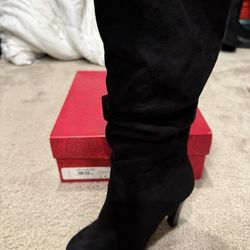 Women's Knee High Boots