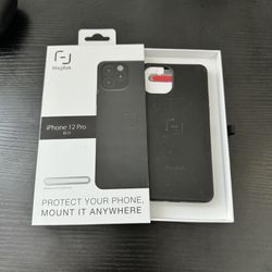 MagBak iPhone 12 Pro Case