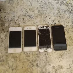 Iphones For Parts