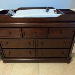 Baby/Toddler Dresser