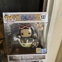 Funko One Piece Nico Robin