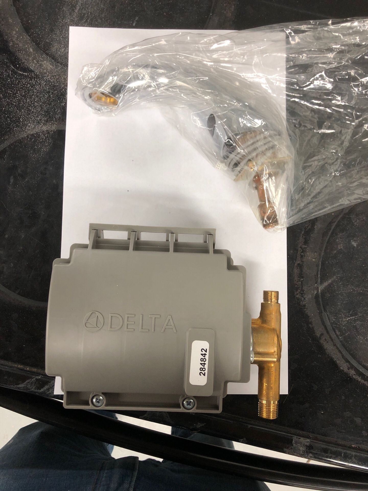 Commercial Grade Delta Faucet