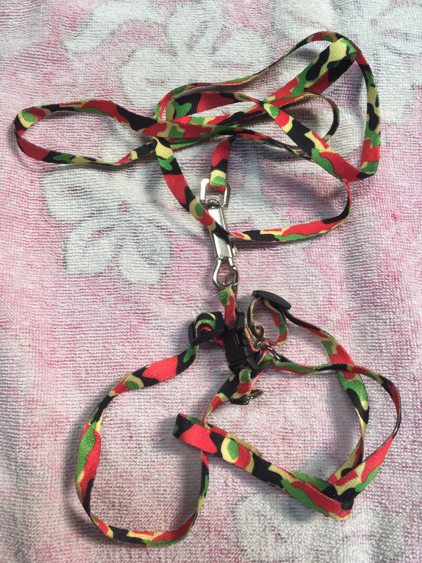 Small Dog Or Cat Harness 6 Colors To Choose From $5 Each NIP