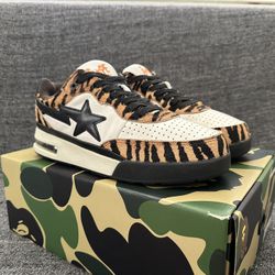 Bape Roadsta Year Of The Tiger Size 9.5