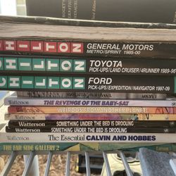 Automotive Books