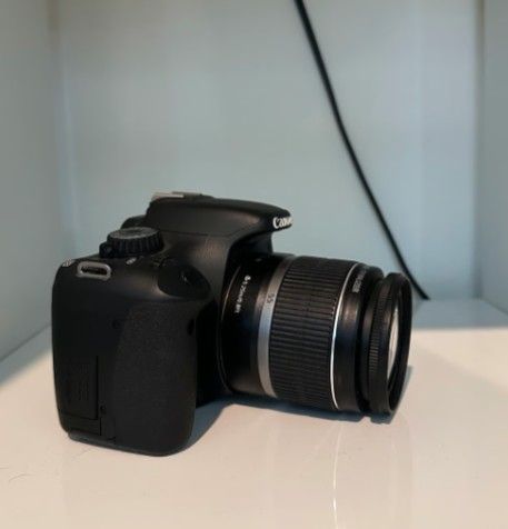 Canon EOS rebel t2i