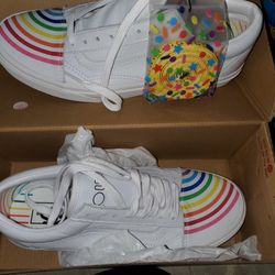 brand New Van's Rainbow