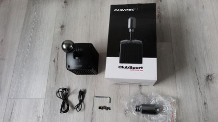 ClubSport Shifter SQ V1.5