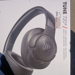 JBL WIRELESS HEAD PHONES