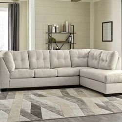 Fabric Sectional