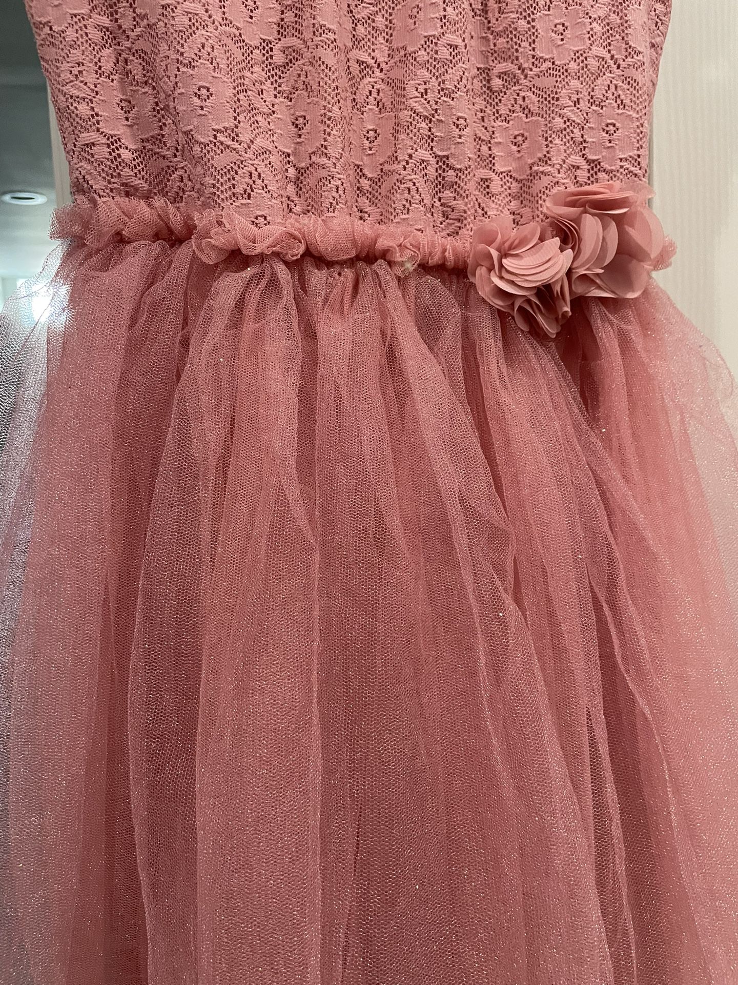 Girl Dress Size 5&6