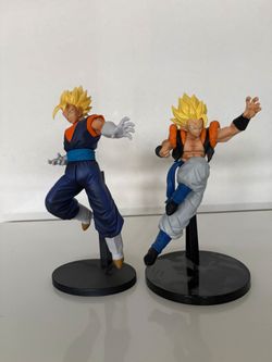 DBZ Gogeta and Vegito