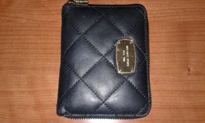 Michael Kors womens leather wallet