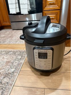 Instant pot