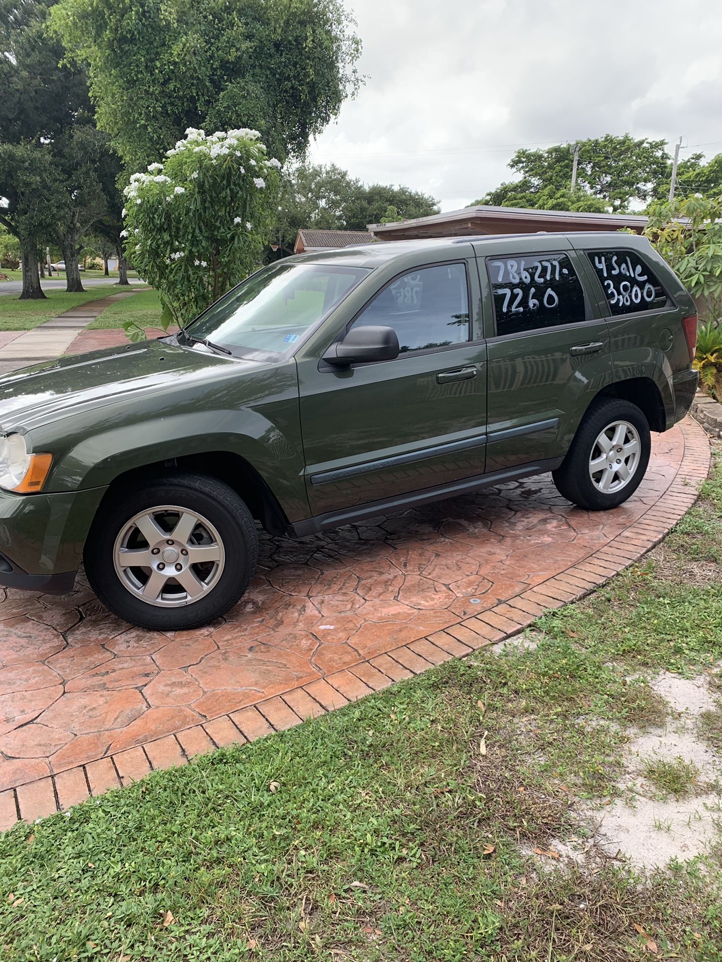 2008 Jeep Grand Cherokee