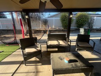 Outdoor table