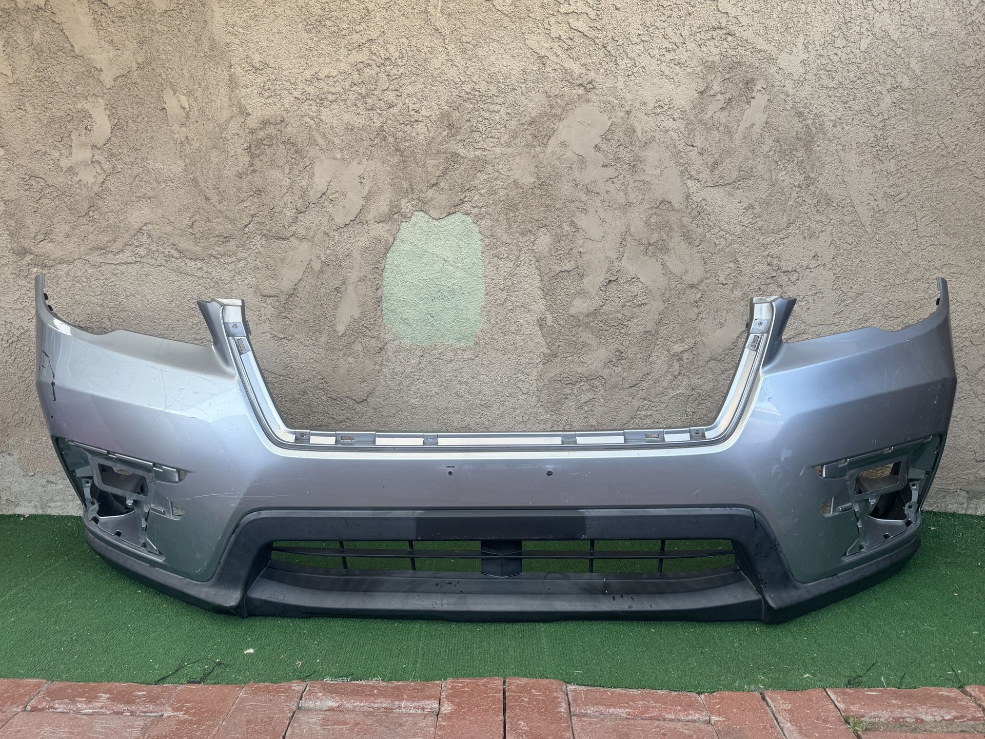 2019-2022 SUBARU ASCENT FRONT BUMPER COVER OEM 57704XC00A