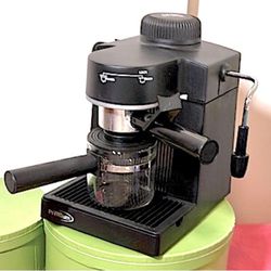 Premium espresso and cappuccino maker machine Model PEM350
