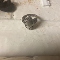 1985 Stanford Super Bowl Ring