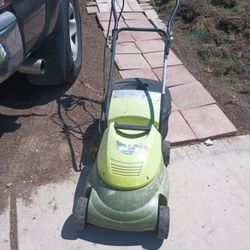 Electric Lawn Mower 