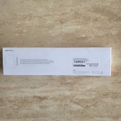 Apple Pencil 2th Generation 