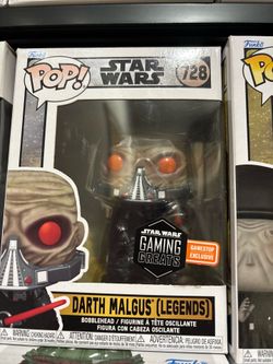 star wars funko pop