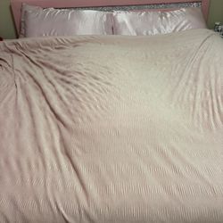 King Size Bed and frame