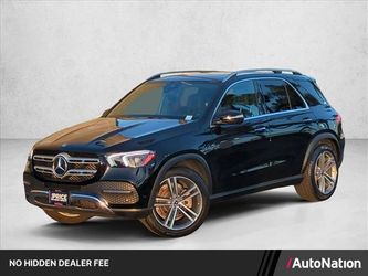 2022 Mercedes-Benz GLE 350