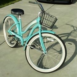 26" Northrock OC Ladies Beach Cruiser Bike