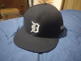 Detroit Tigers Fitted Hat