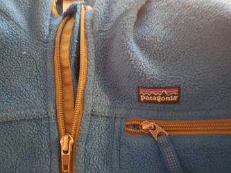 Patagonia fleece