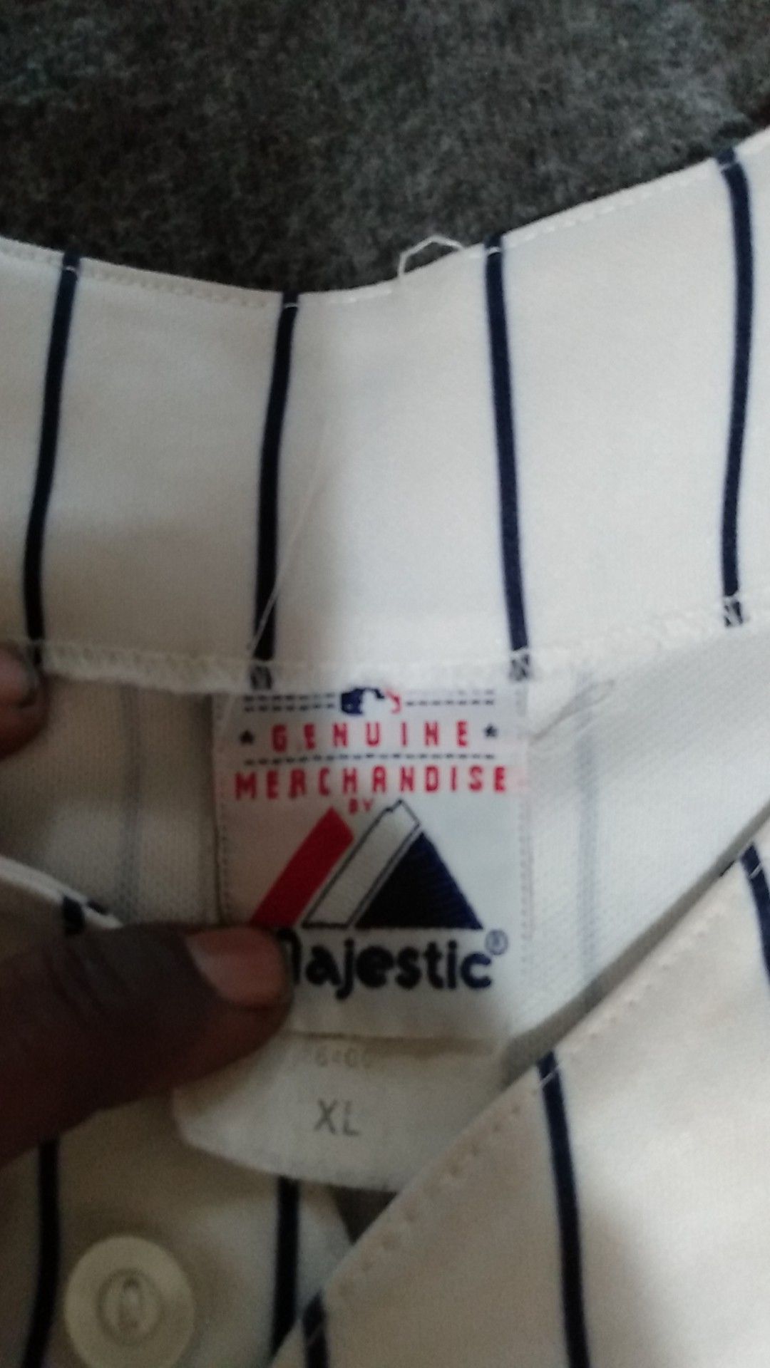 NY YANKEES JERSEY for Sale in San Diego, CA - OfferUp