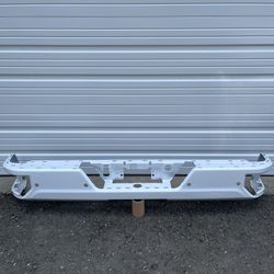 2019-2024 Chevy Silverado Rear Bumper 