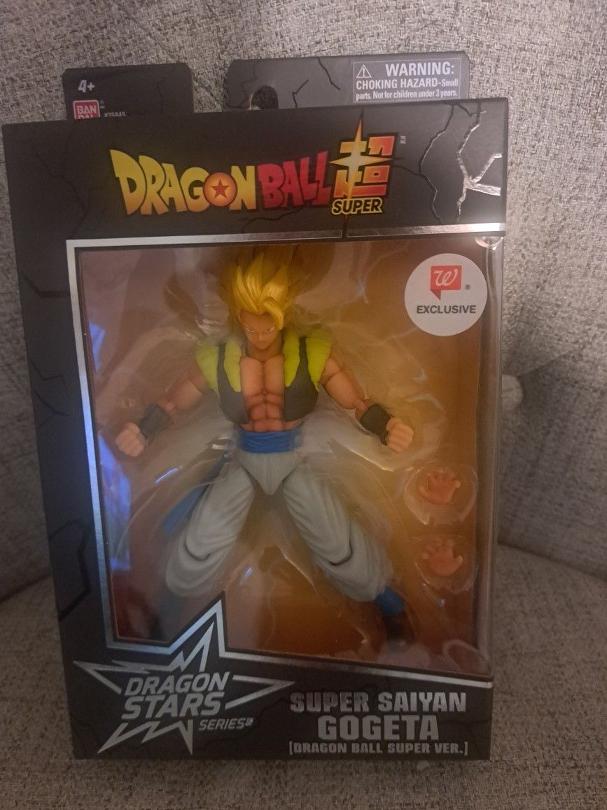 Super Saiyan Gogeta Dragon Ball Suoer Version