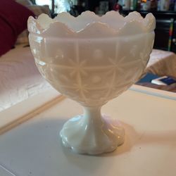 Milk Glass