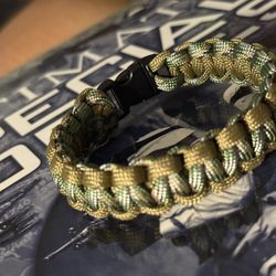 Tactical Bracelet 