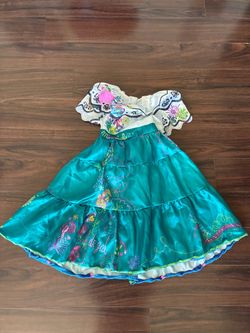 Mirabel Encanto Halloween Costume