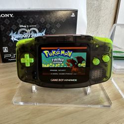 Gameboy Advance 