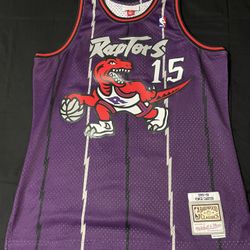 Vince Carter Swingman Jersey