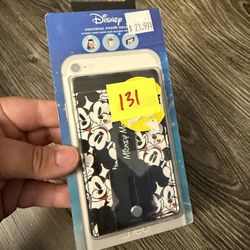 Mickey Mouse Phone Wallets