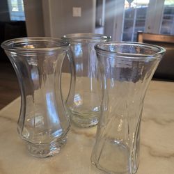 Glass Vases
