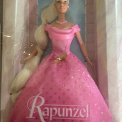 Barbie Rapunzel Doll 
