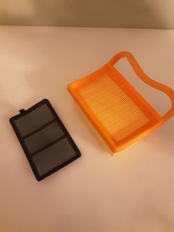 Air filter kit for Stihl TS410 TS420 concrete cut off saw (contact info removed)0