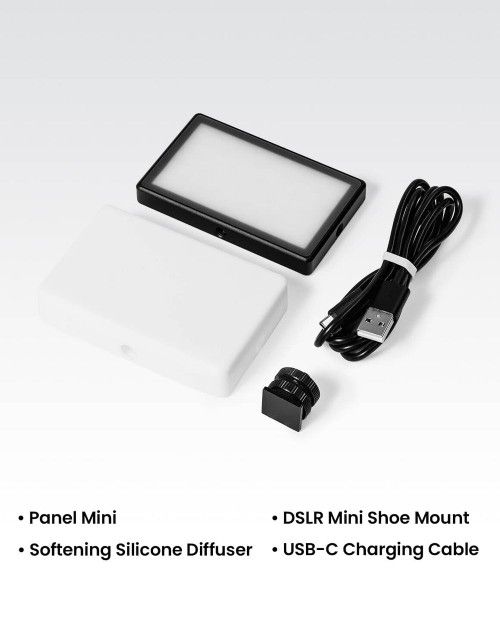 Lume Cube Panel Mini Bi-color Light